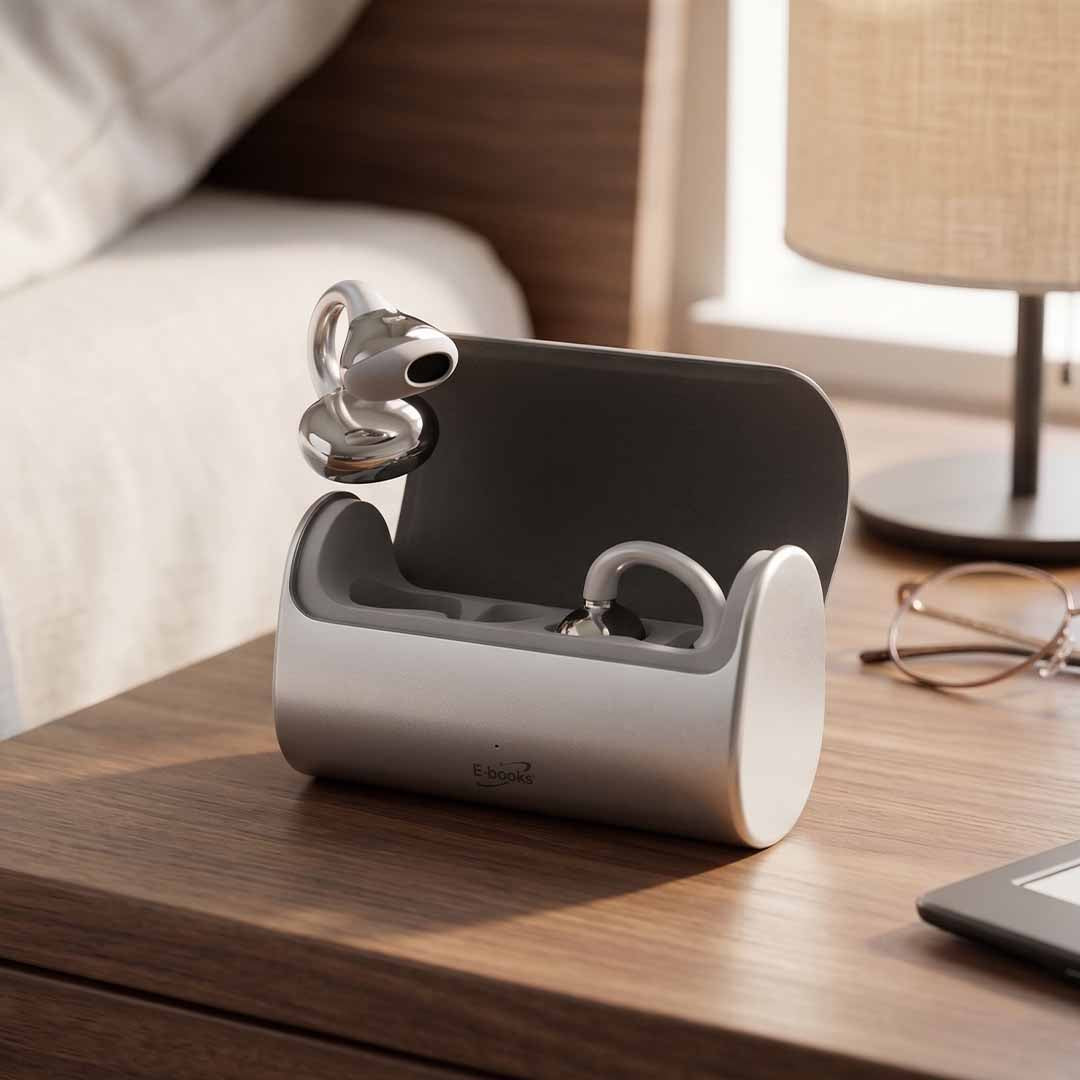 The Earbuds You Forget You're Wearing