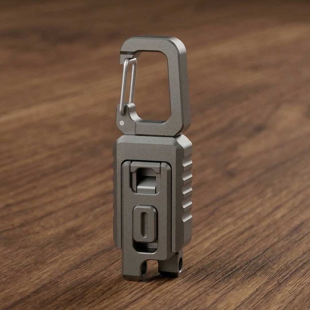 Faster Access To Your Keys