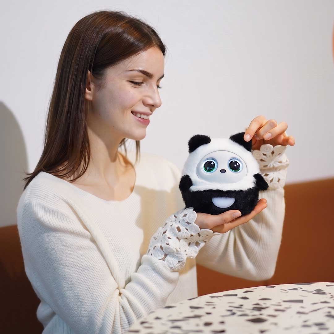 The Future Of AI Looks Surprisingly Cute