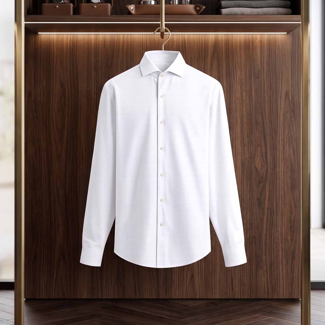 Finally, A Shirt That Fits Like It Should