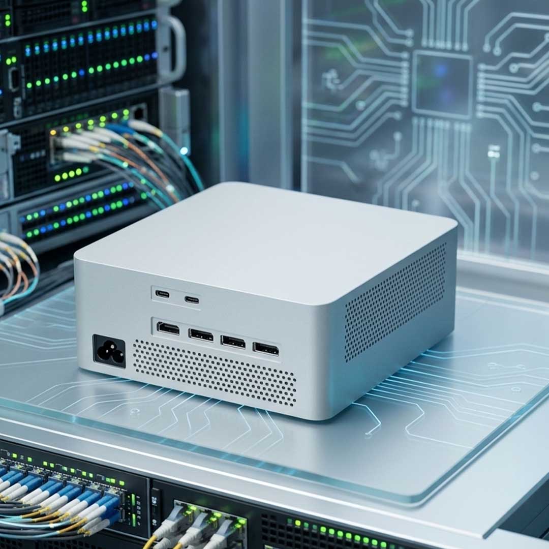 Thunderbolt 5 RTX eGPU for Mac and PC