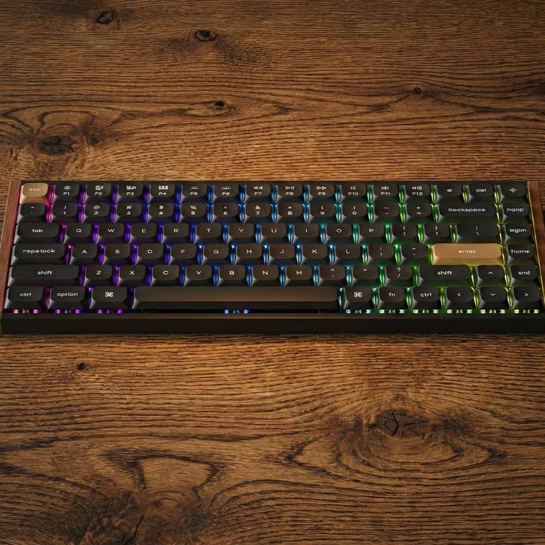 Next-Gen Wireless Precision Keyboard