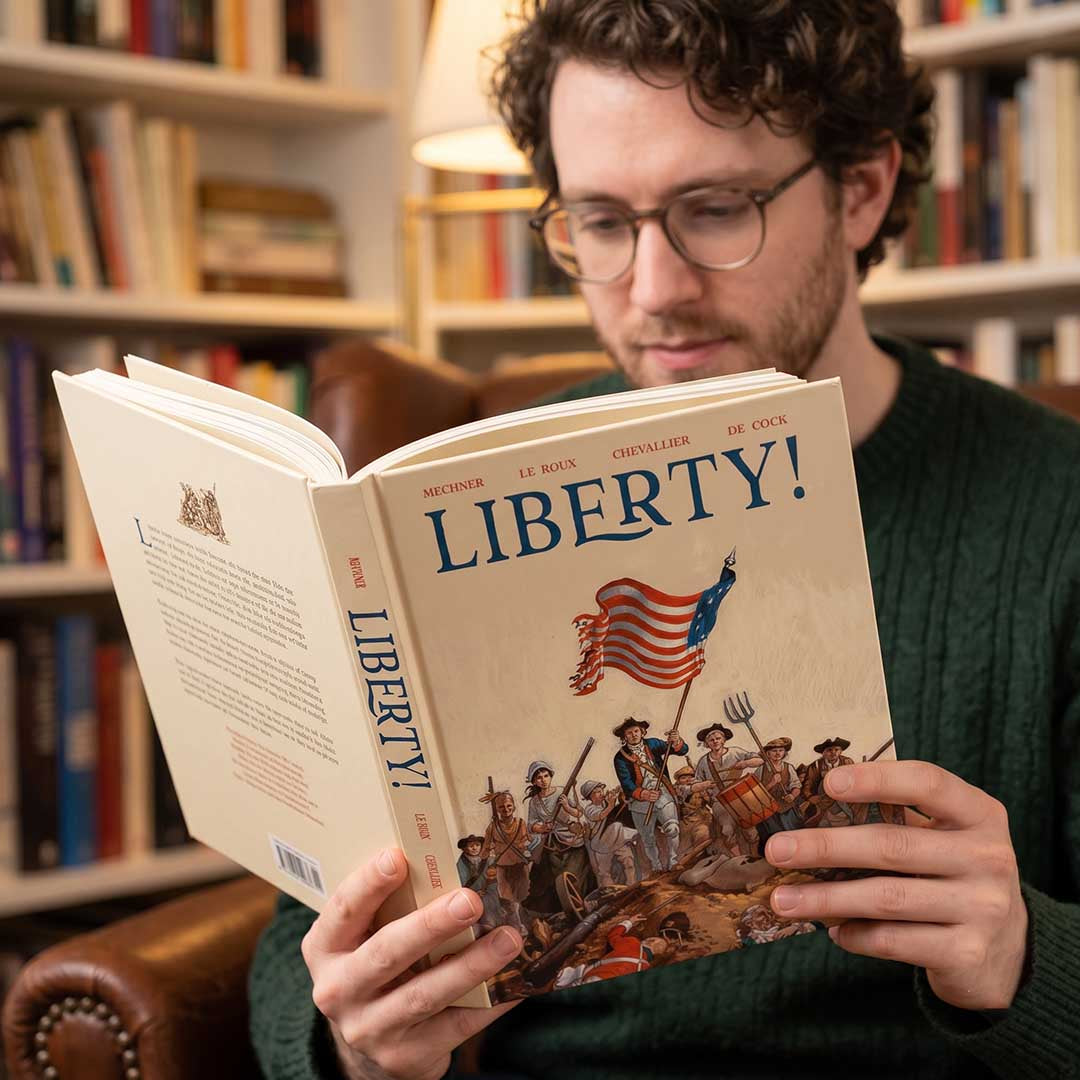 The Revolution's Secret Lifeline