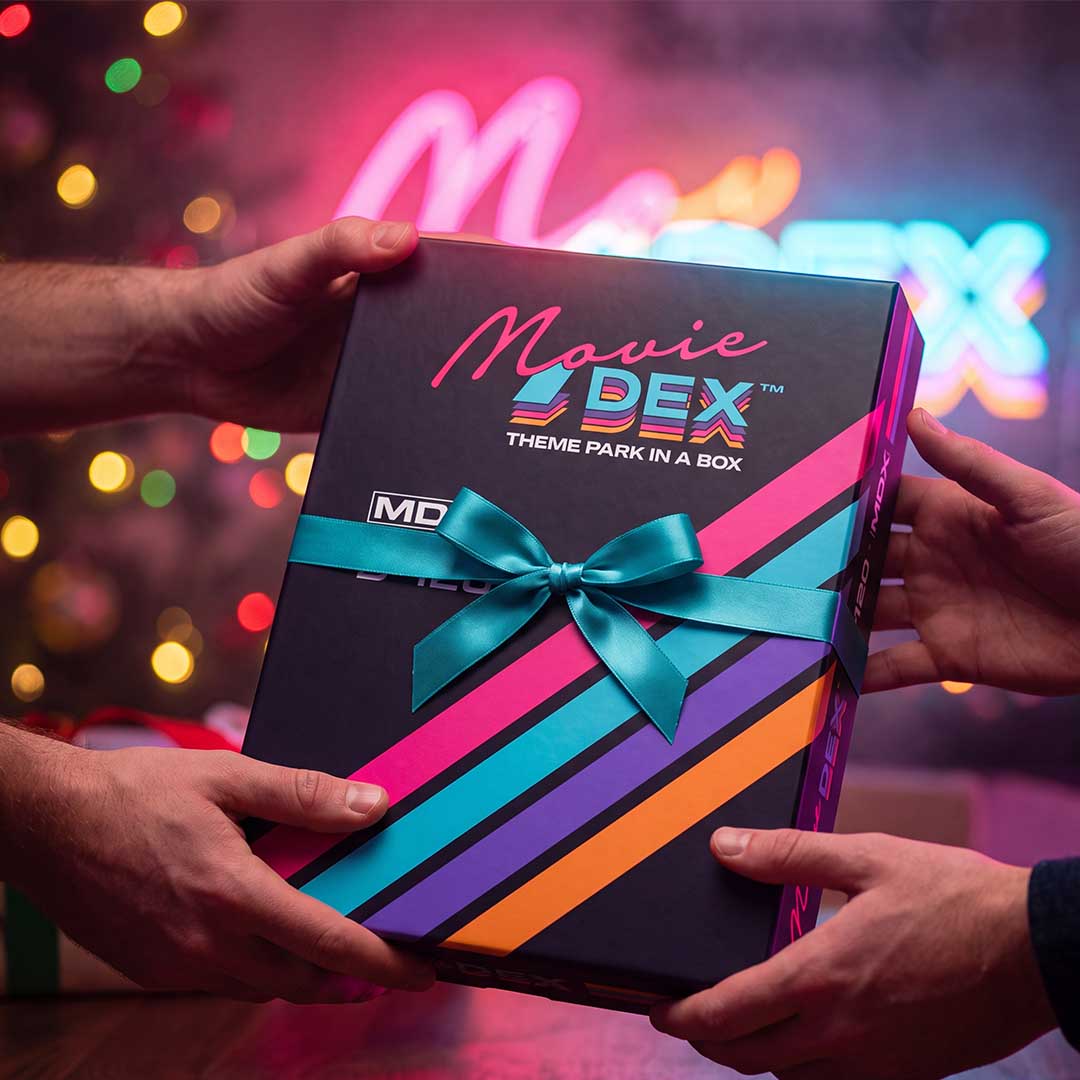A Different Kind Of Movie Game
