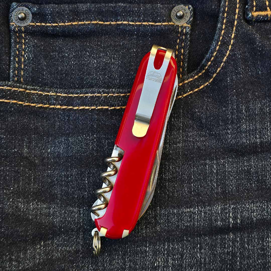 Keep The Keyring For Your Keys