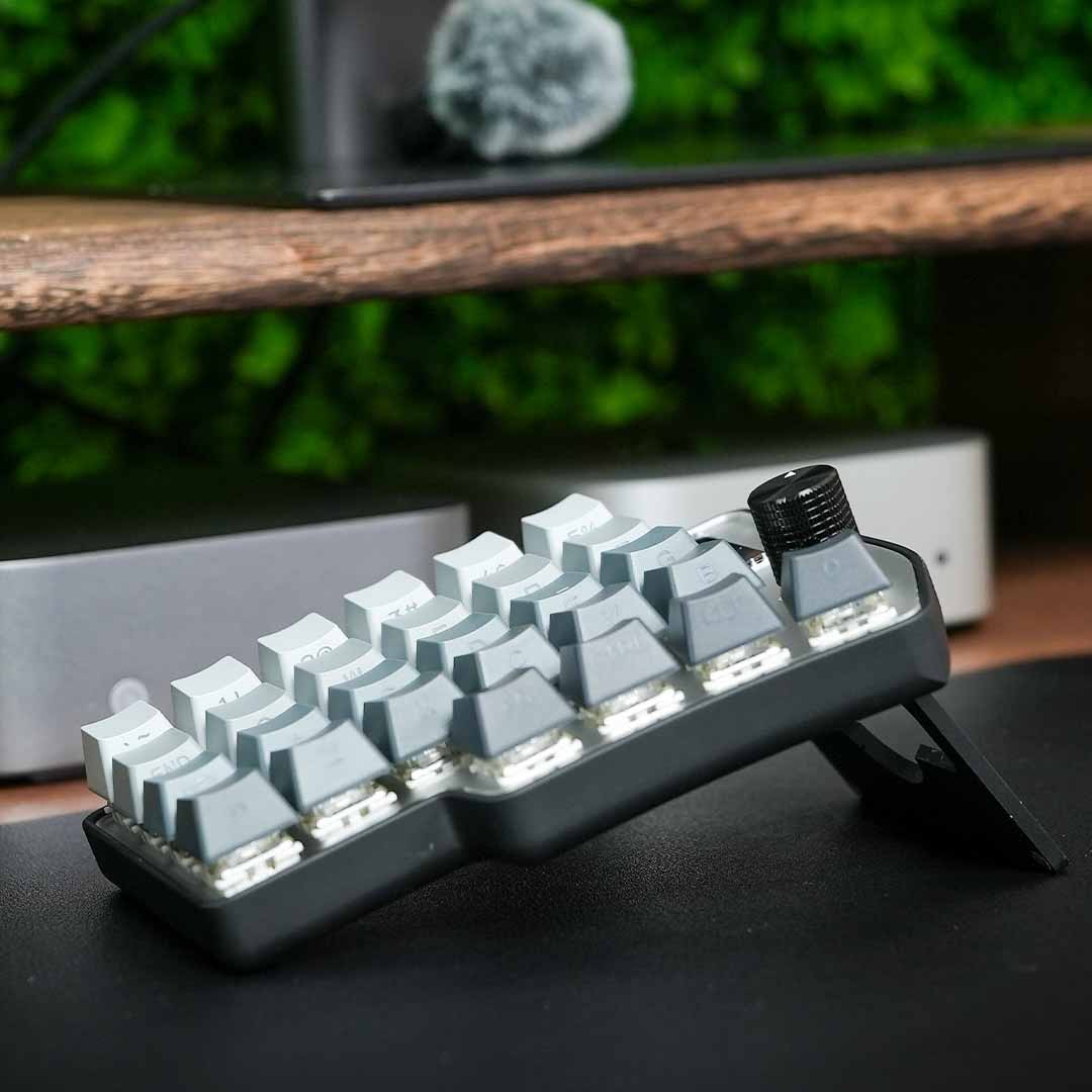 Ergonomic Keyboard That Moves With You