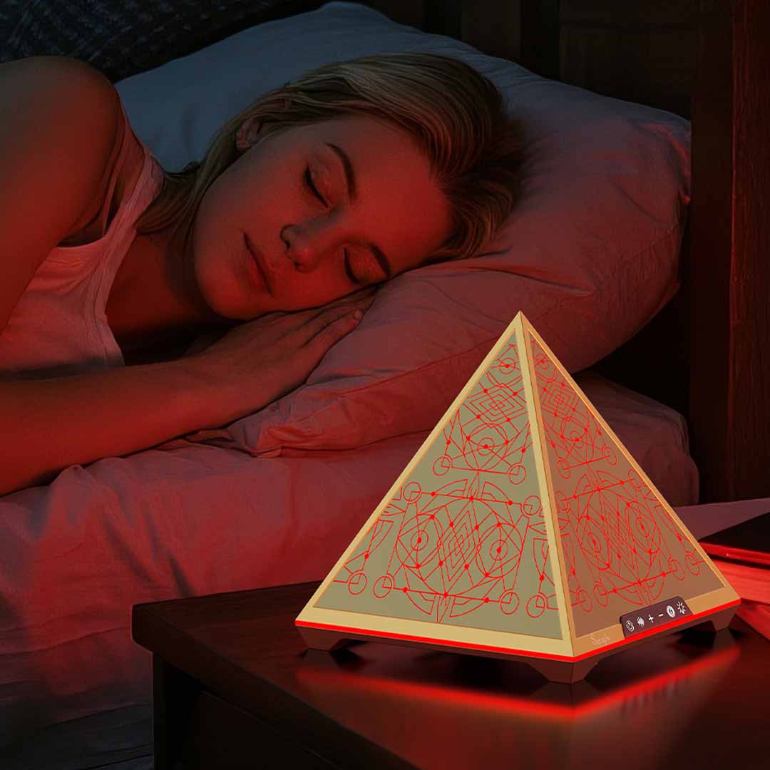 The Sleep Aid That Blends 5 Techs