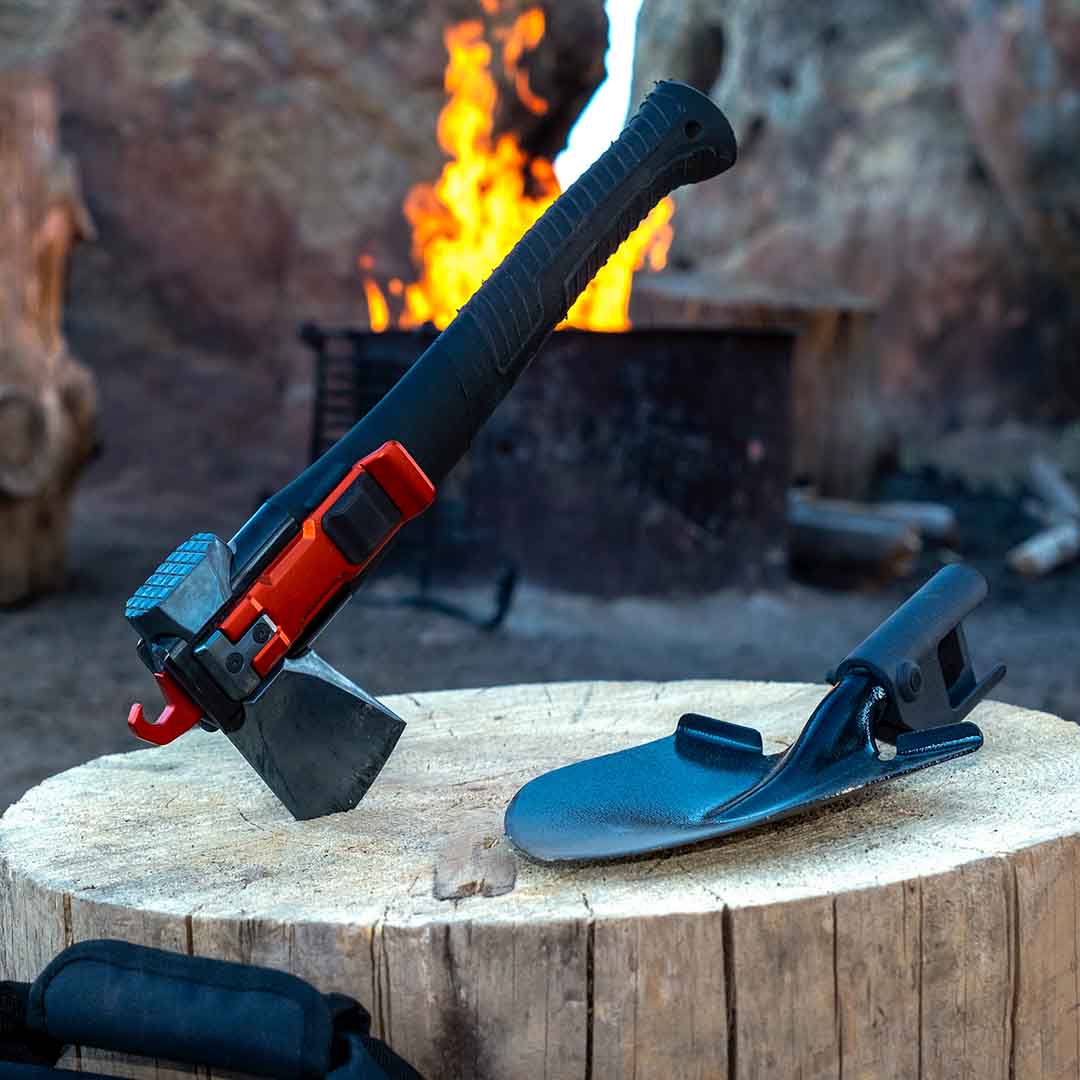 One Tool, Endless Adventure