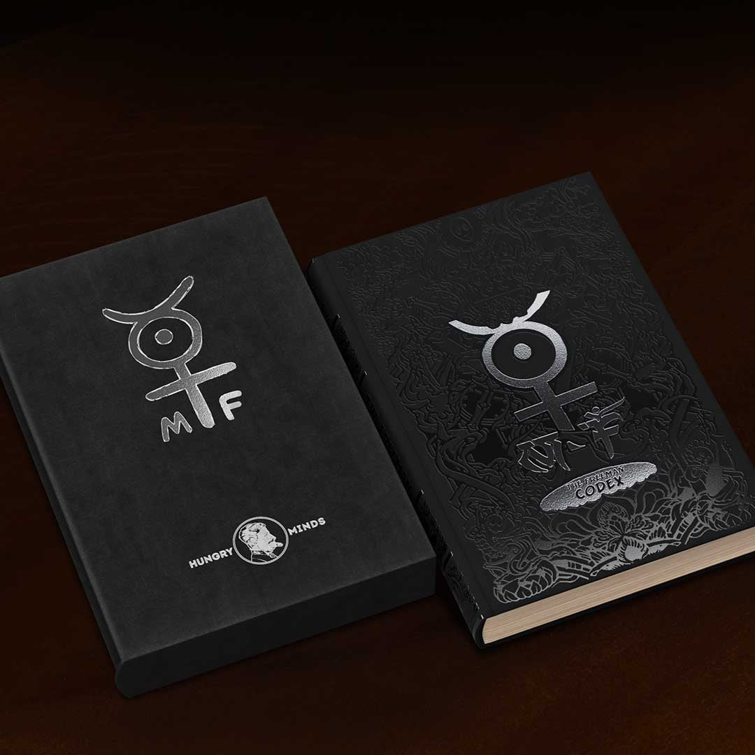 Touch What Others Only Dream Of