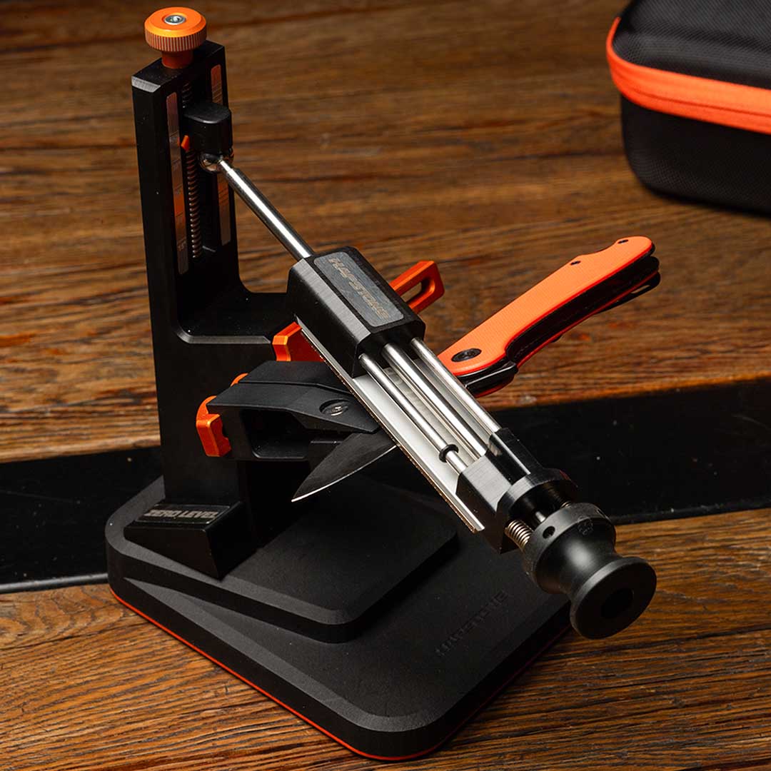 Knife Sharpening Made Easy