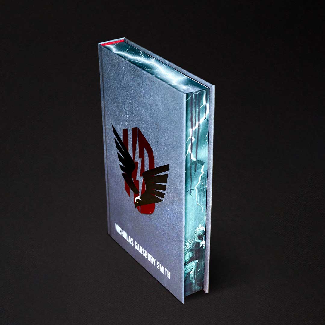 The Ultimate Hell Divers Collection Has Arrived