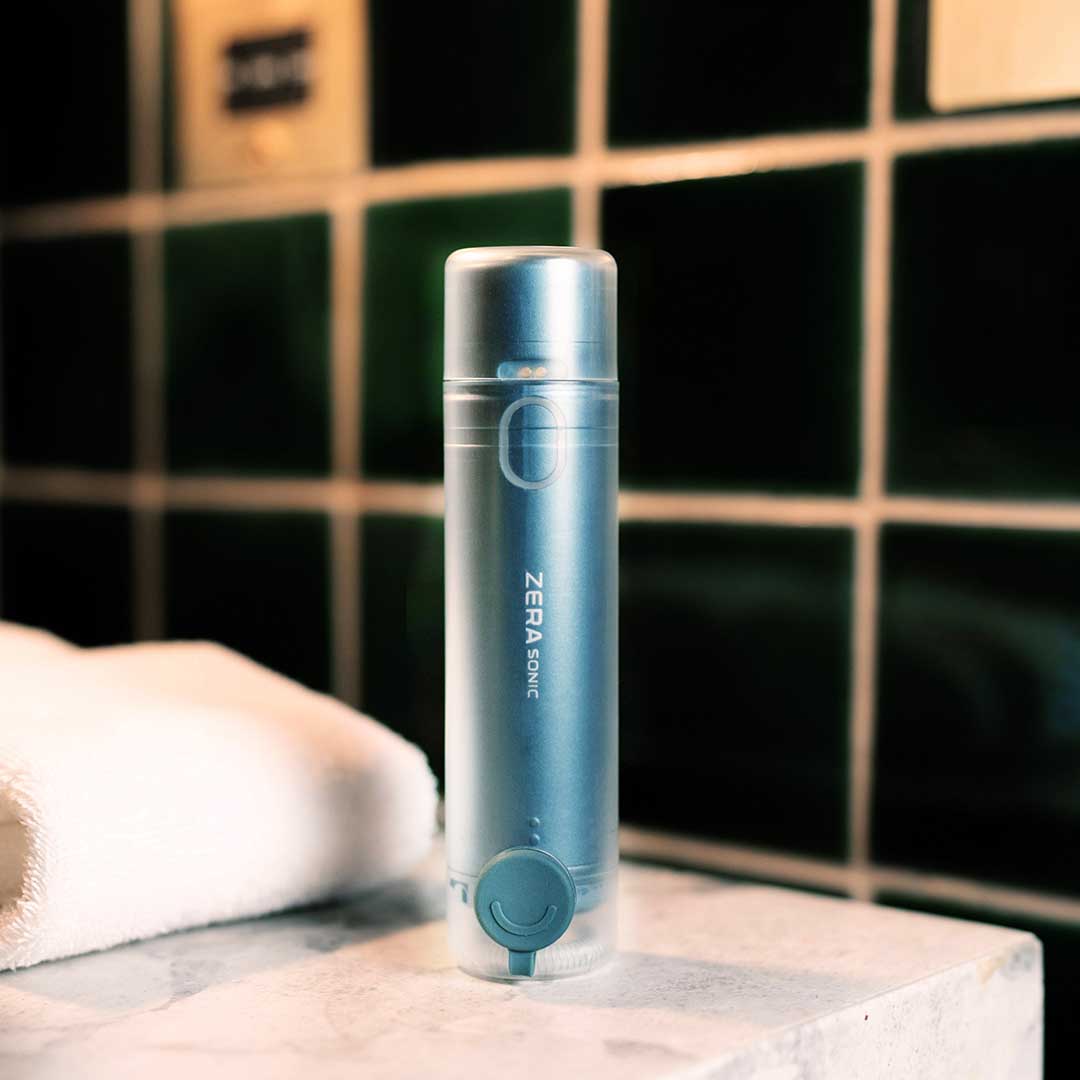 The Water Flosser With A Smart Sensor For Less Mess