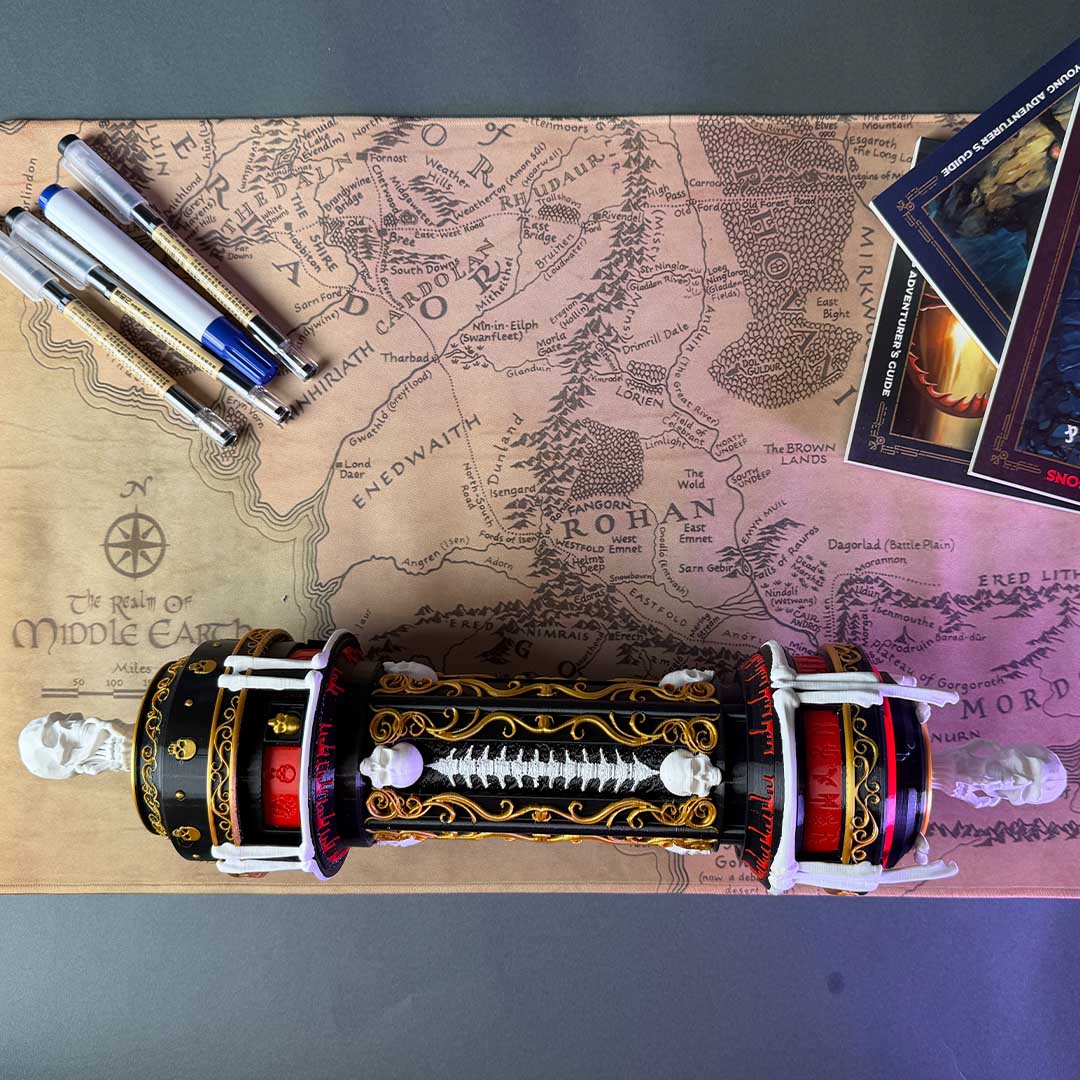 A Vault Worthy of Your Dice