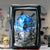Magnetic Display Case with LED Lighting