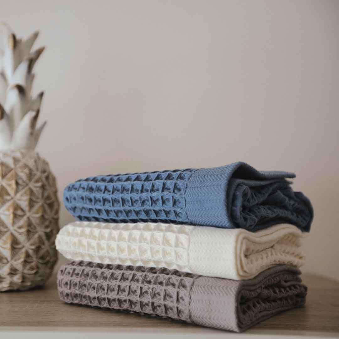 Quick-Dry, Odor-Free Towels For Any Space