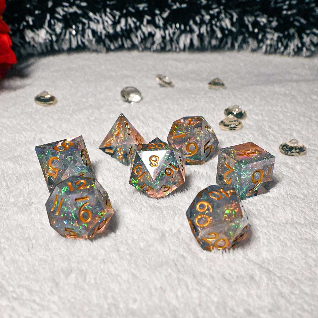 The Perfect Dice For New Adventures