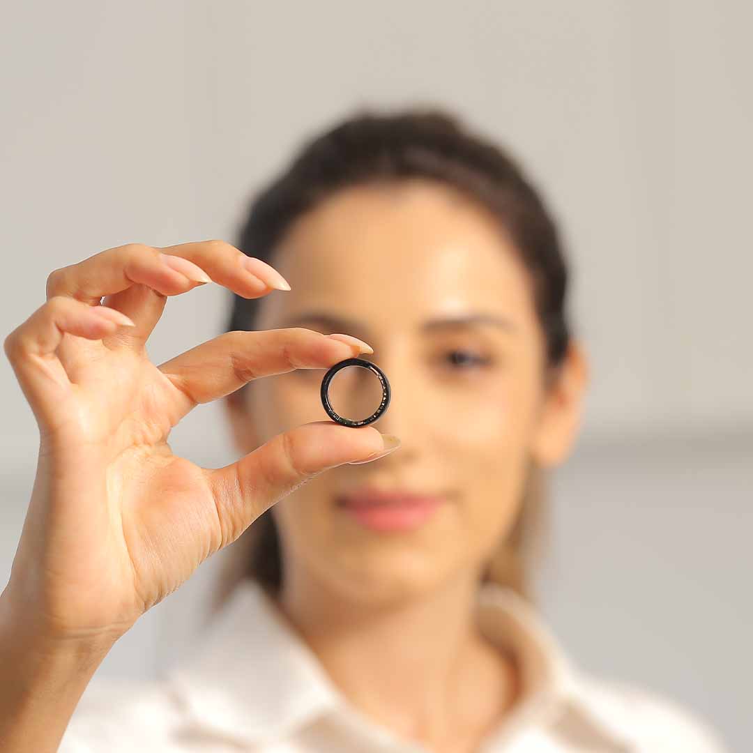 Fitness + Health In a Ring