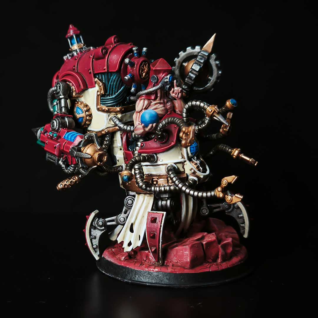 Miniatures From the Grimdark Wild West