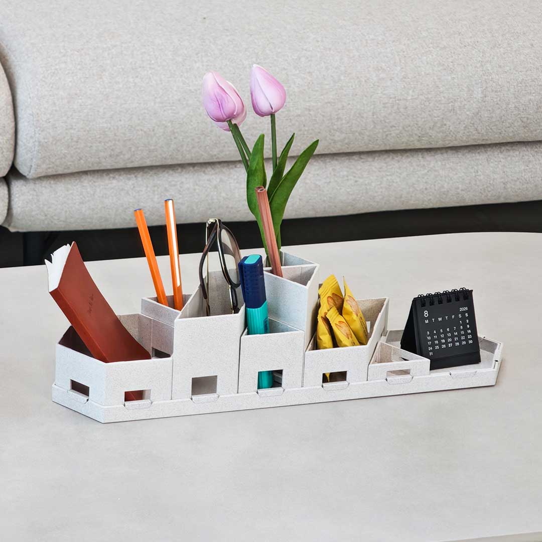 Build The Desk Layout You Actually Want