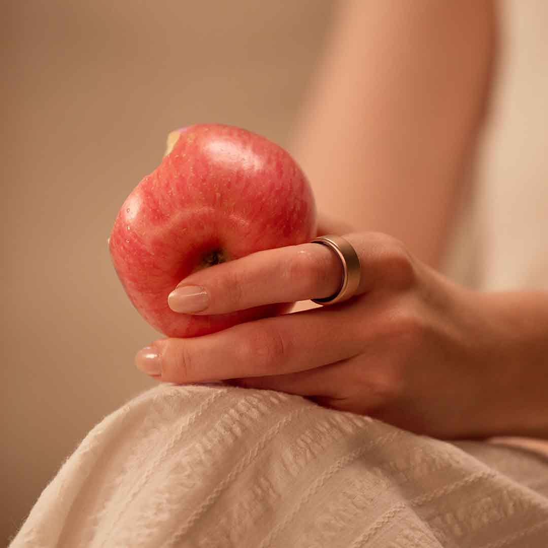 The Smart Ring for Hormones & Heart Health