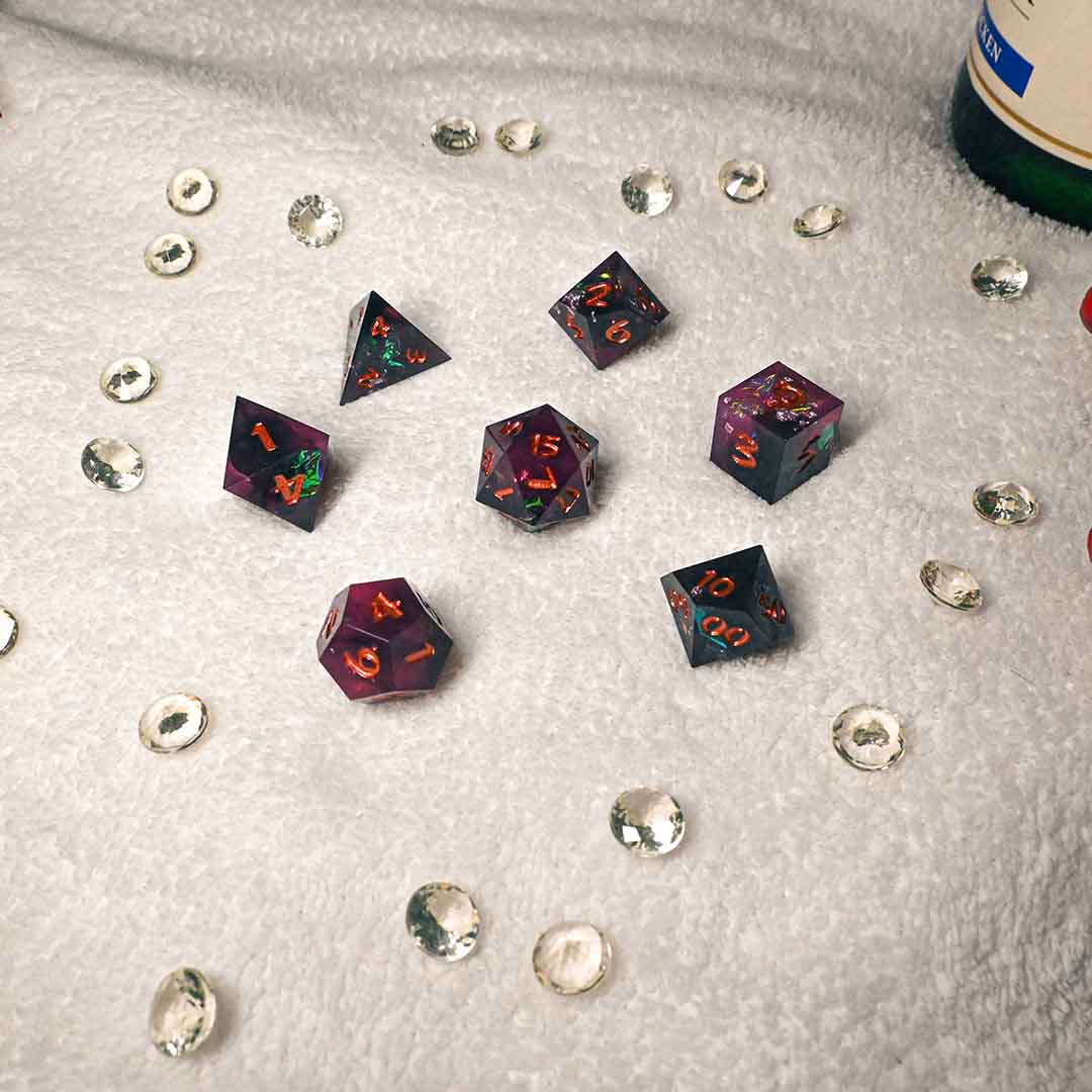 The Perfect Dice For New Adventures