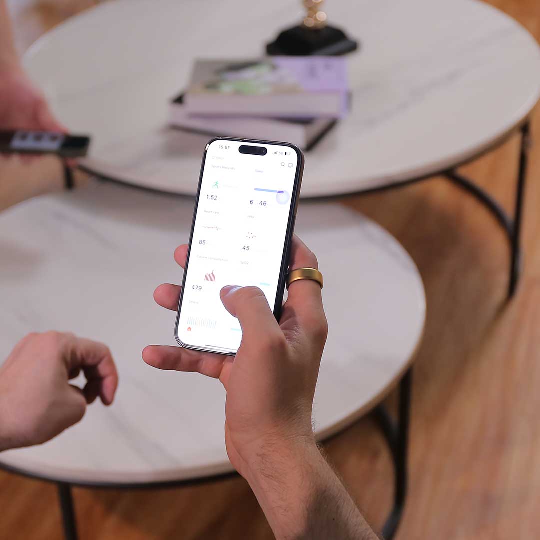 Fitness + Health In a Ring
