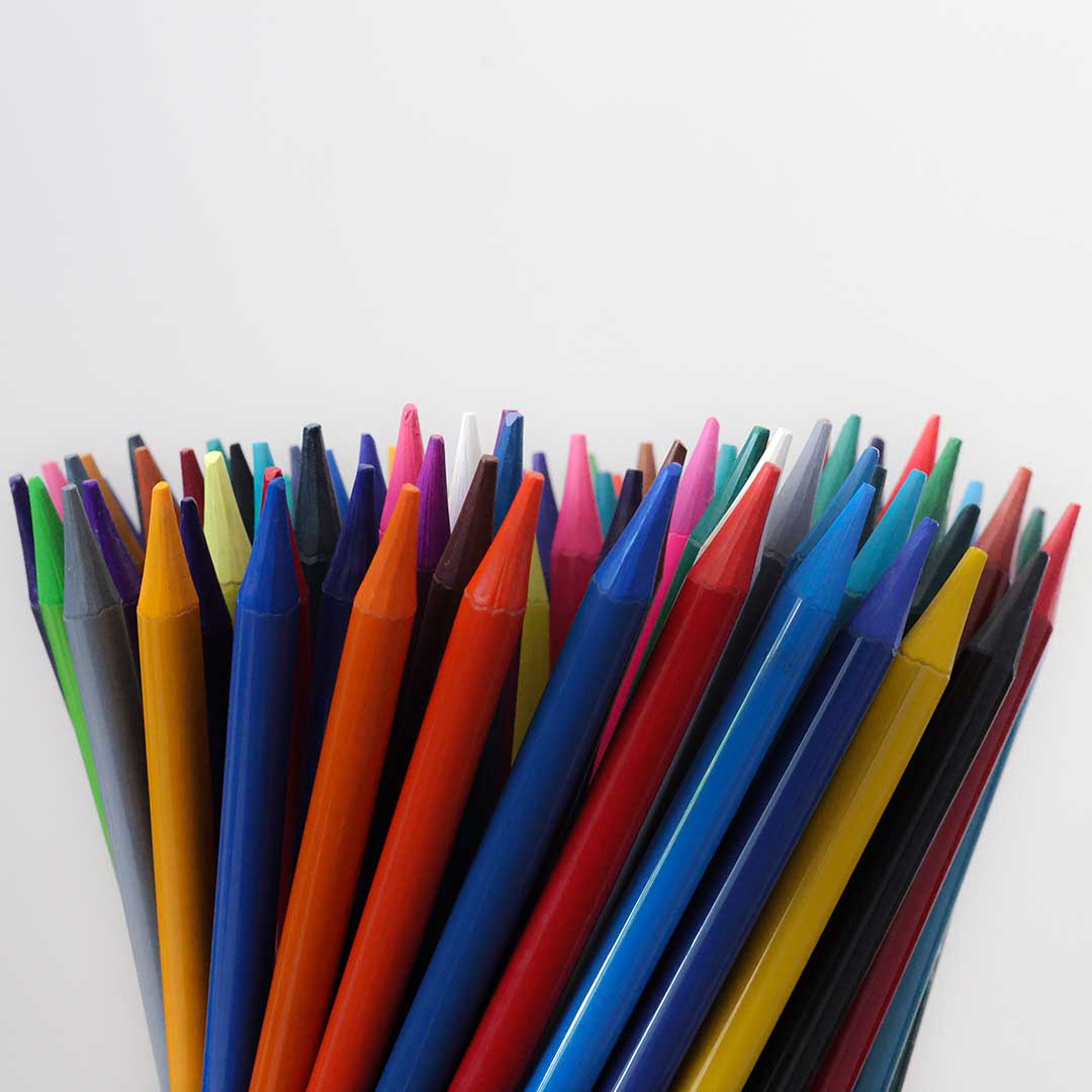 Color Brighter: Unleash Creativity With Woodless Pencils