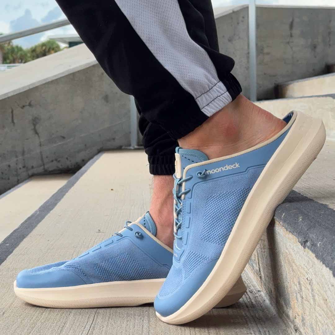 The Backless Shoe That Lets You Go Anywhere