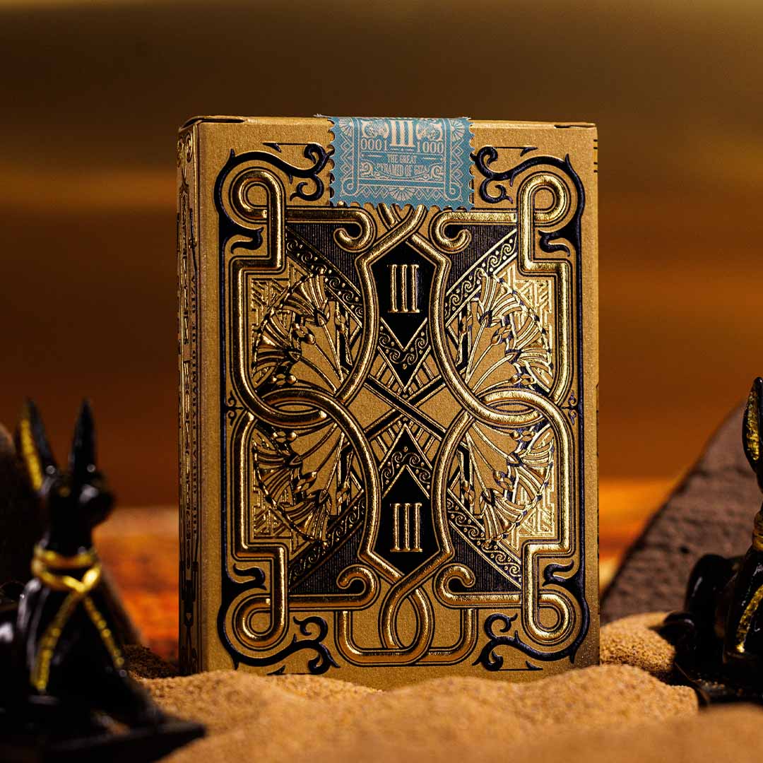 Ancient Wonders, Reborn In Cards