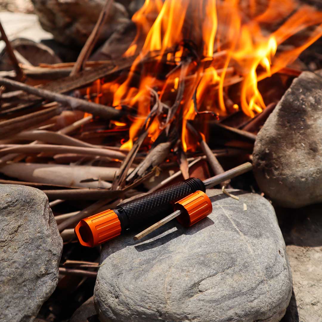 Reliable Fire Starter That Never Fails