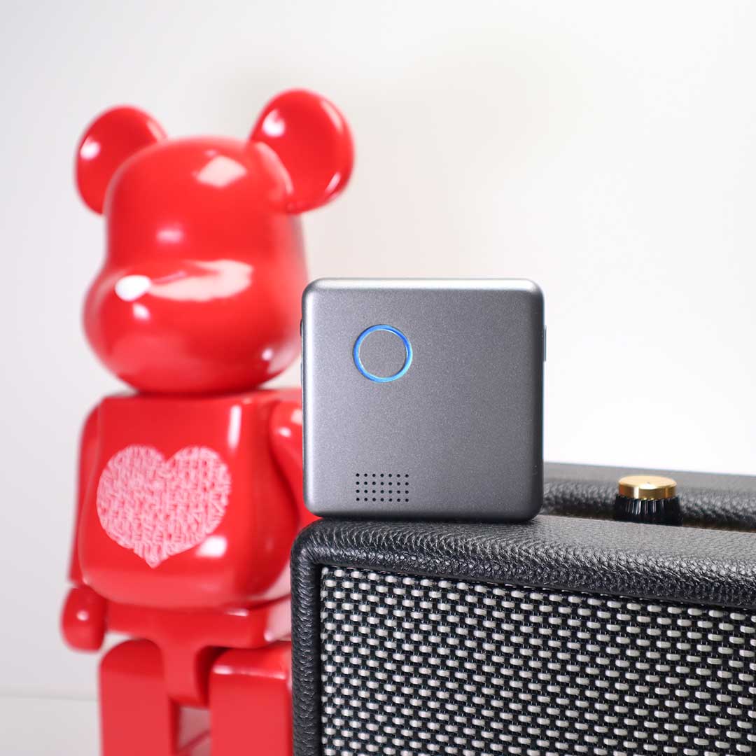 Screen-Free Standalone AI Assistant
