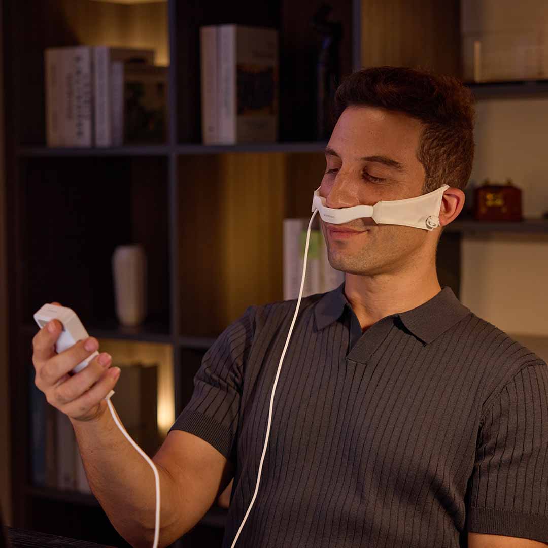 8-Minute NIR For Deep Brain Wellness