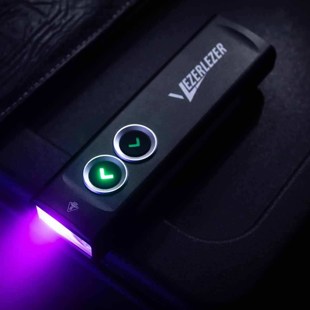 5-in-1 Flashlight With 1300 Lumens
