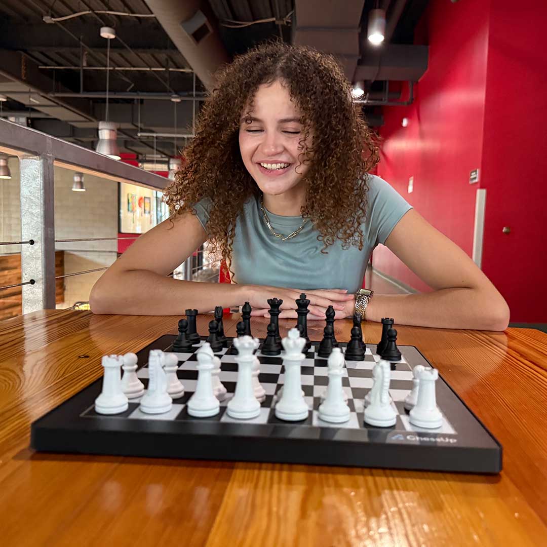 Take Online Chess Off The Screen