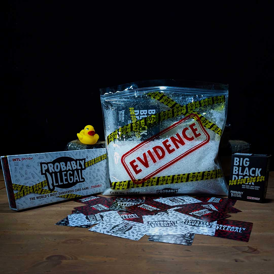 A Game Of Chaos & Betrayal So Fun, It Feels Illegal