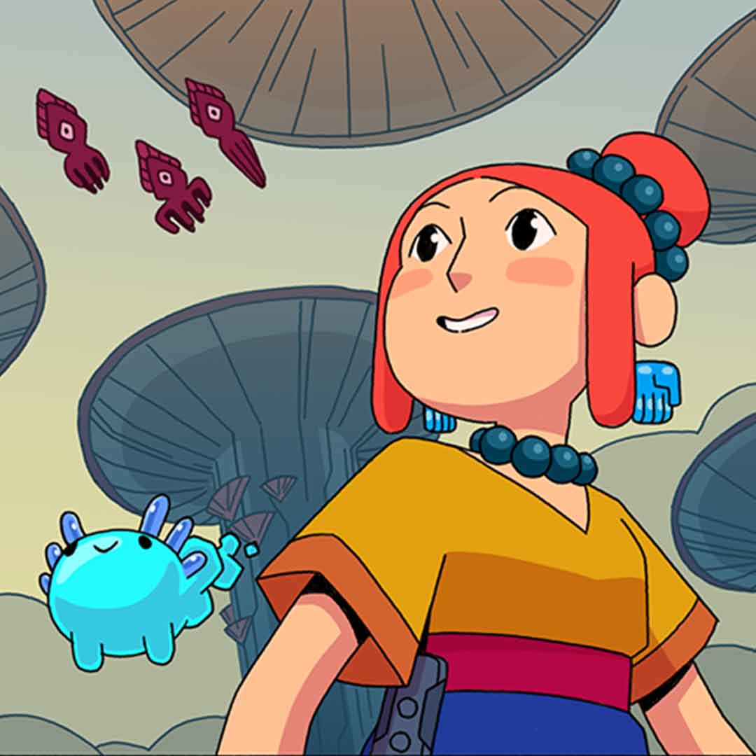 Defy Gravity In A Precision Platformer