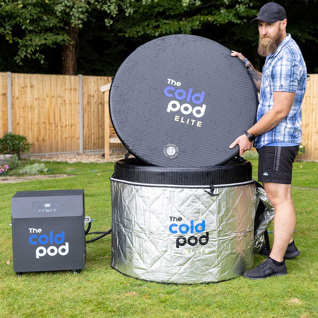 Portable Ice Bath For Cold Water Enthusiasts