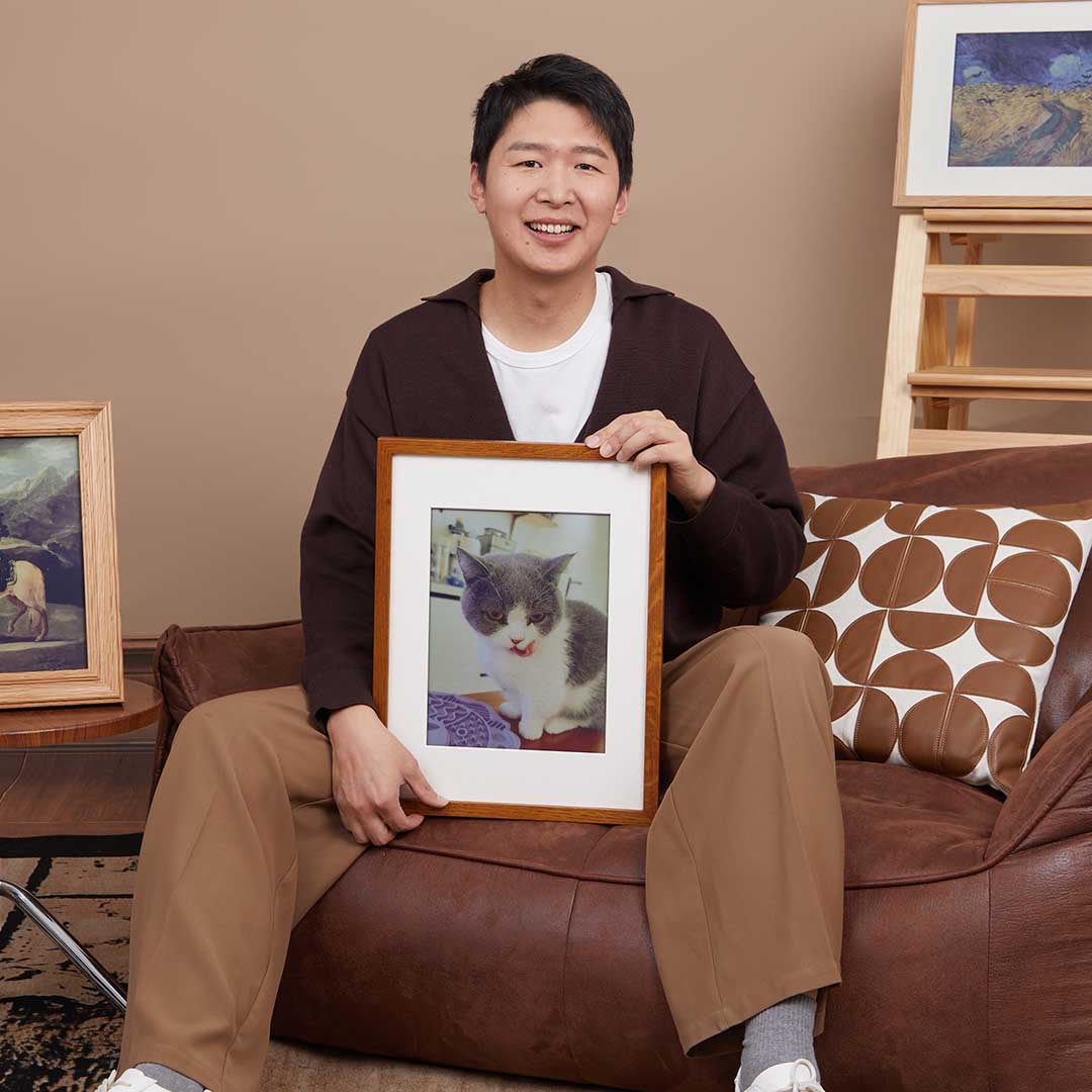 The ePaper Frame That Feels Like Paper