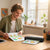 Ultra-Light Portable Inkjet Printer