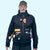 A 28 Pocket Hoodie That Carries Like a Backpack
