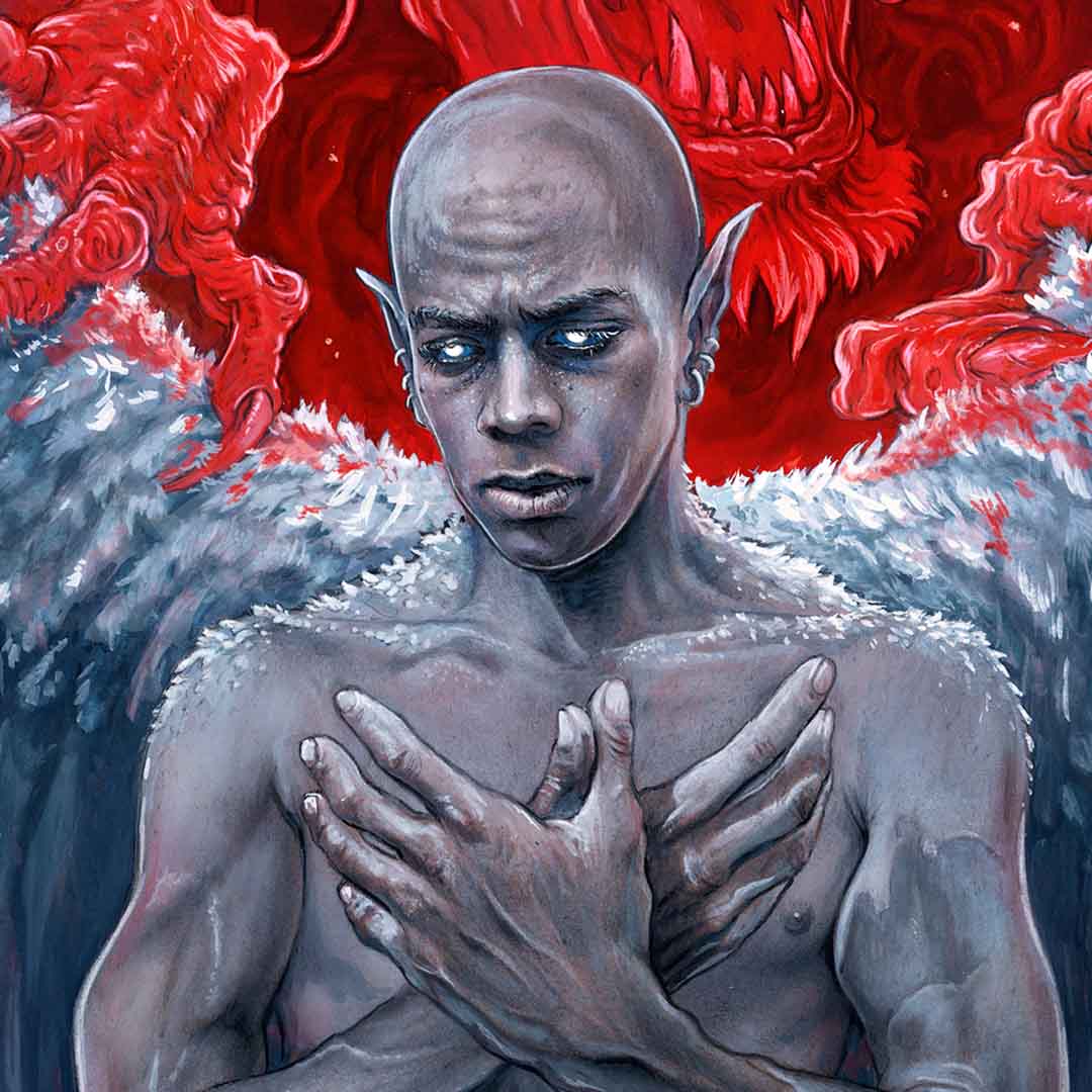 Stranger Comics Returns With A New Asunda Saga