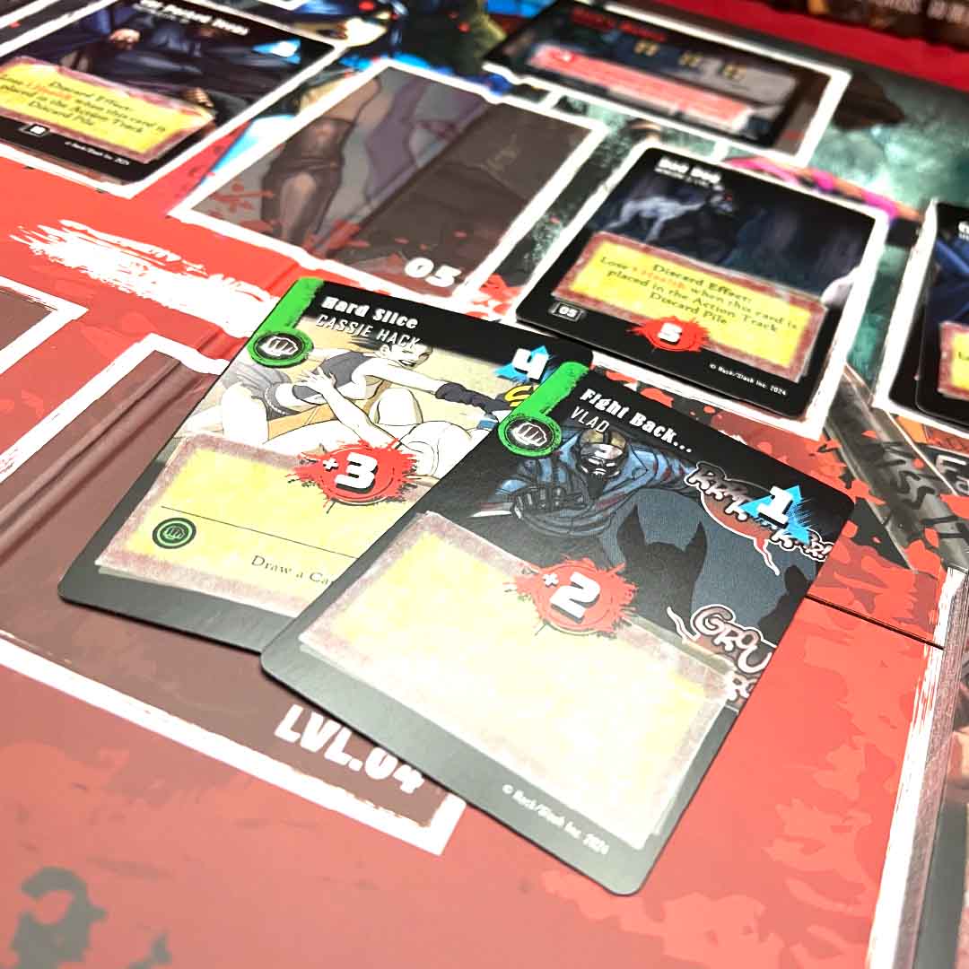 Hunt Slashers, Save Victims 💀