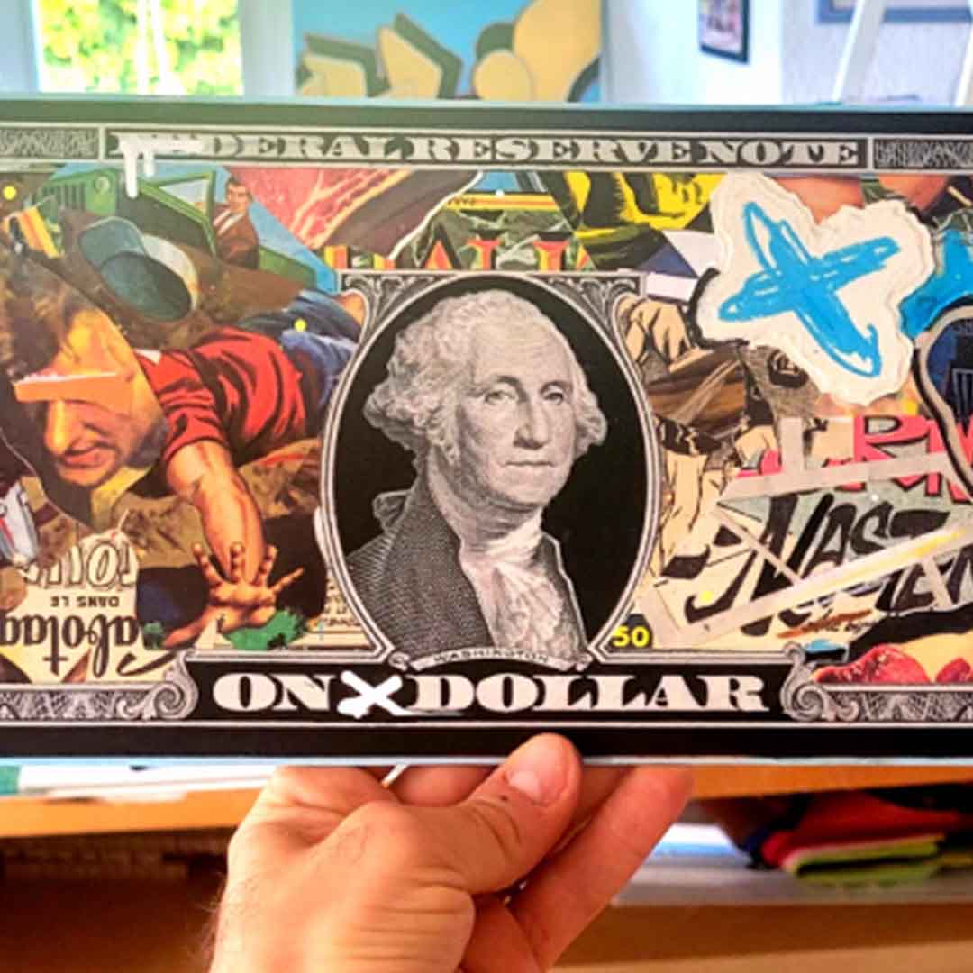 The Artistic Wallet As Thin As Paper