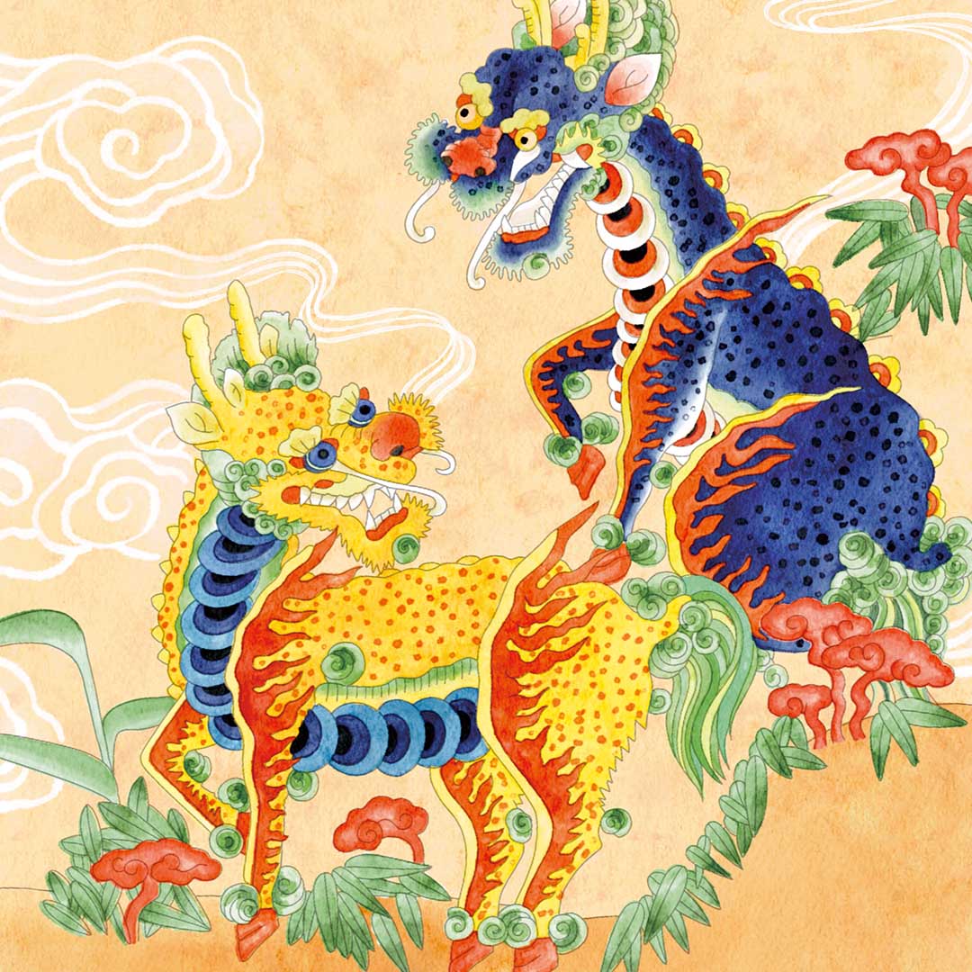 Korean Folk Art Made Simple