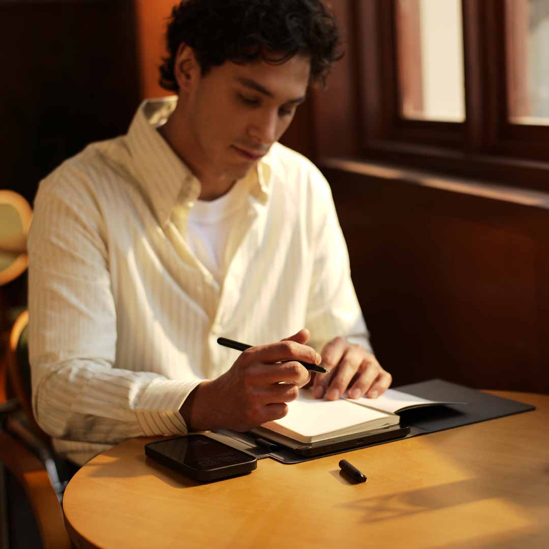 Paper Notes Meet AI Recording