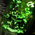 The Glowing Deck from the Underworld