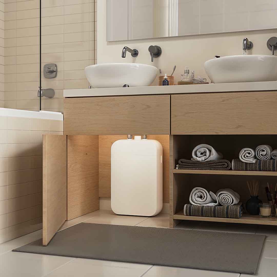 Cleaner Water, Softer Skin