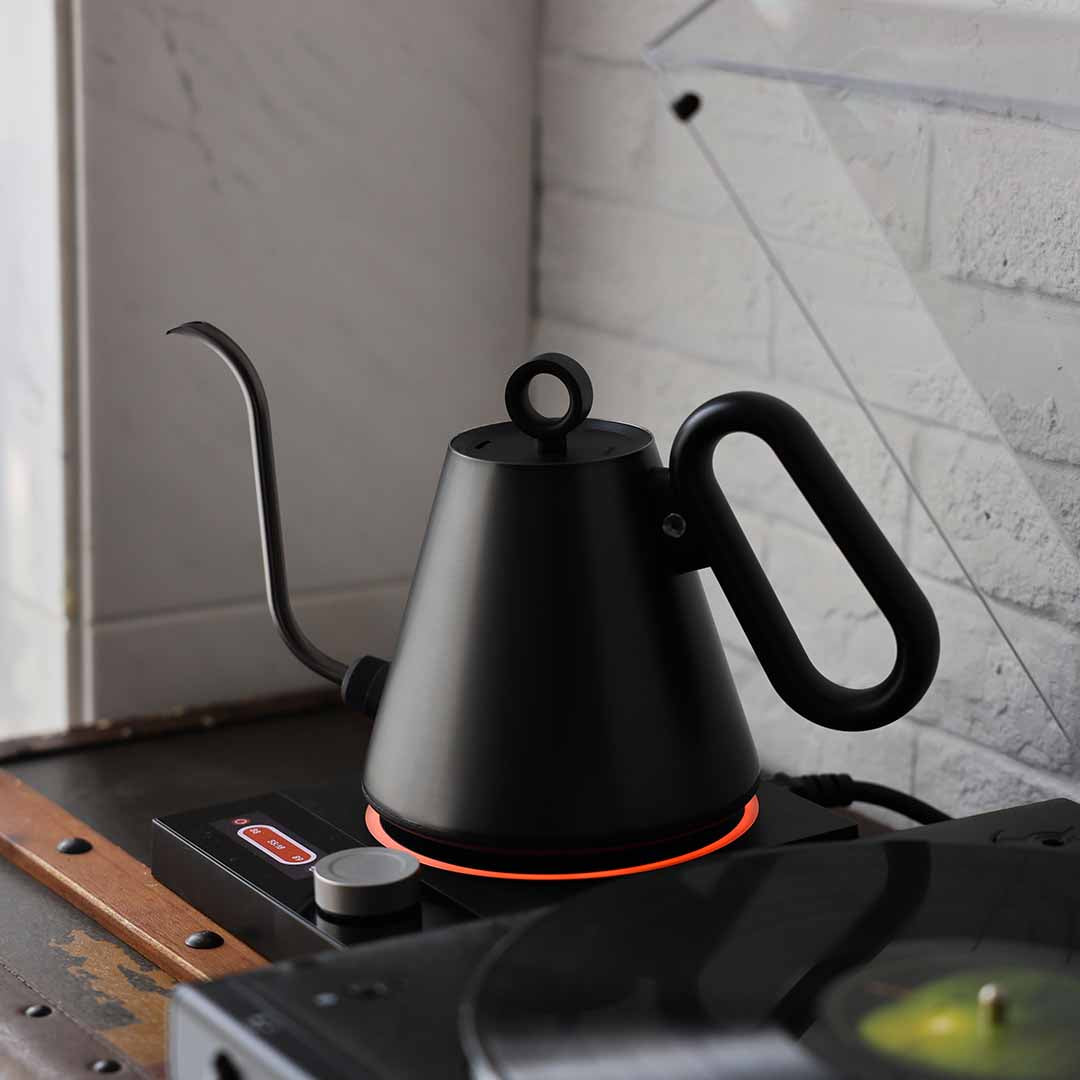 The Kettle, Reimagined for Pour Over