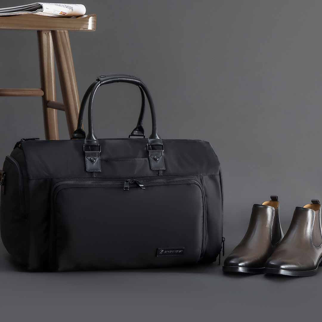 Wrinkle-Free Travel For Suits