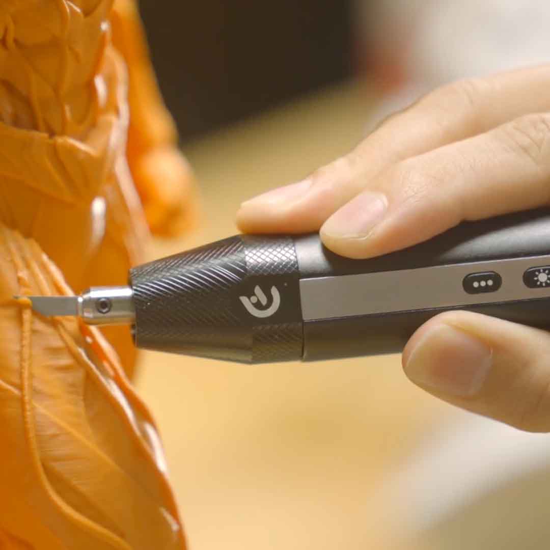 The Ultimate Wireless Ultrasonic Cutter